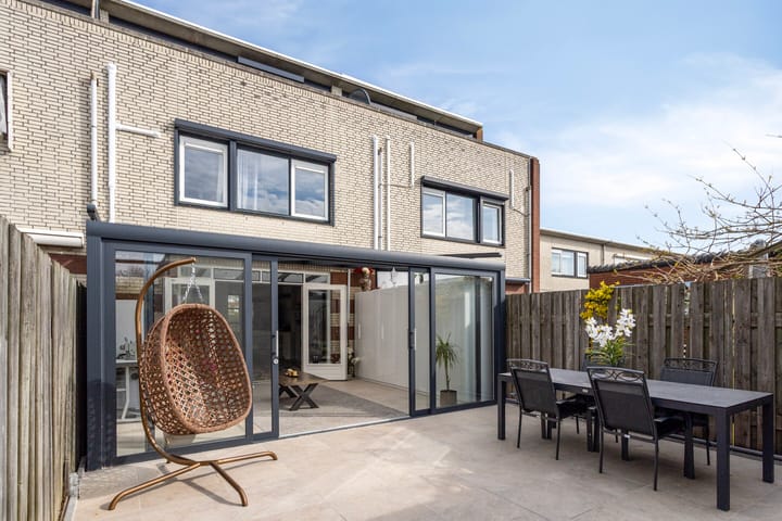 Foto 2 van Schout van Haestrechtsingel 28