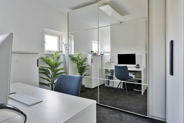 Foto 28 van Schout van Haestrechtsingel 28