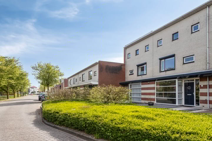 Foto 33 van Schout van Haestrechtsingel 28