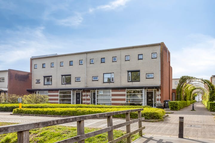 Foto 34 van Schout van Haestrechtsingel 28