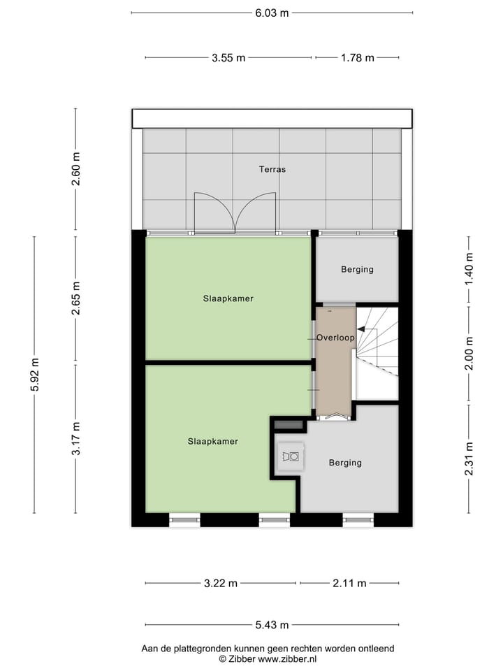 Foto 42 van Schout van Haestrechtsingel 28