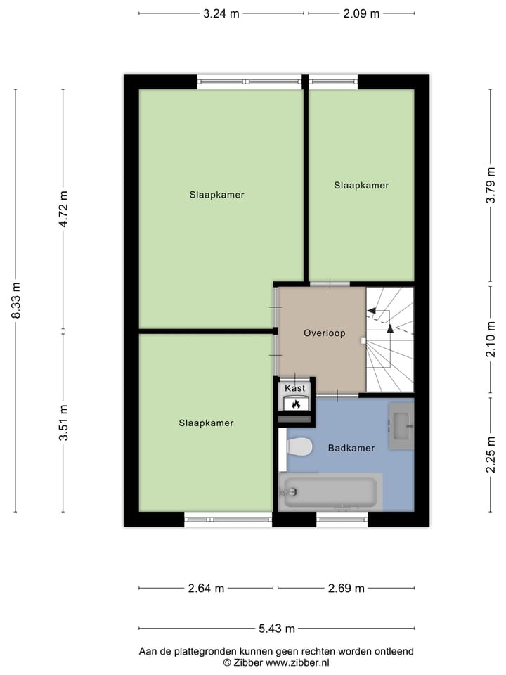 Foto 41 van Schout van Haestrechtsingel 28