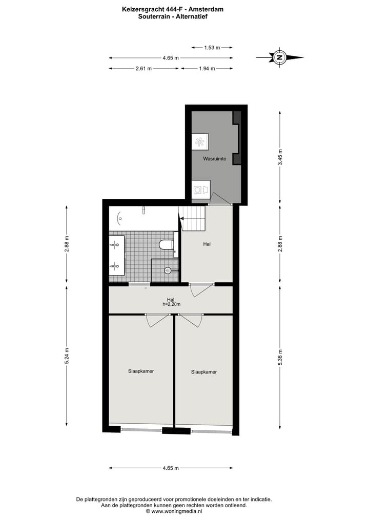 Foto 30 van Keizersgracht 444-F