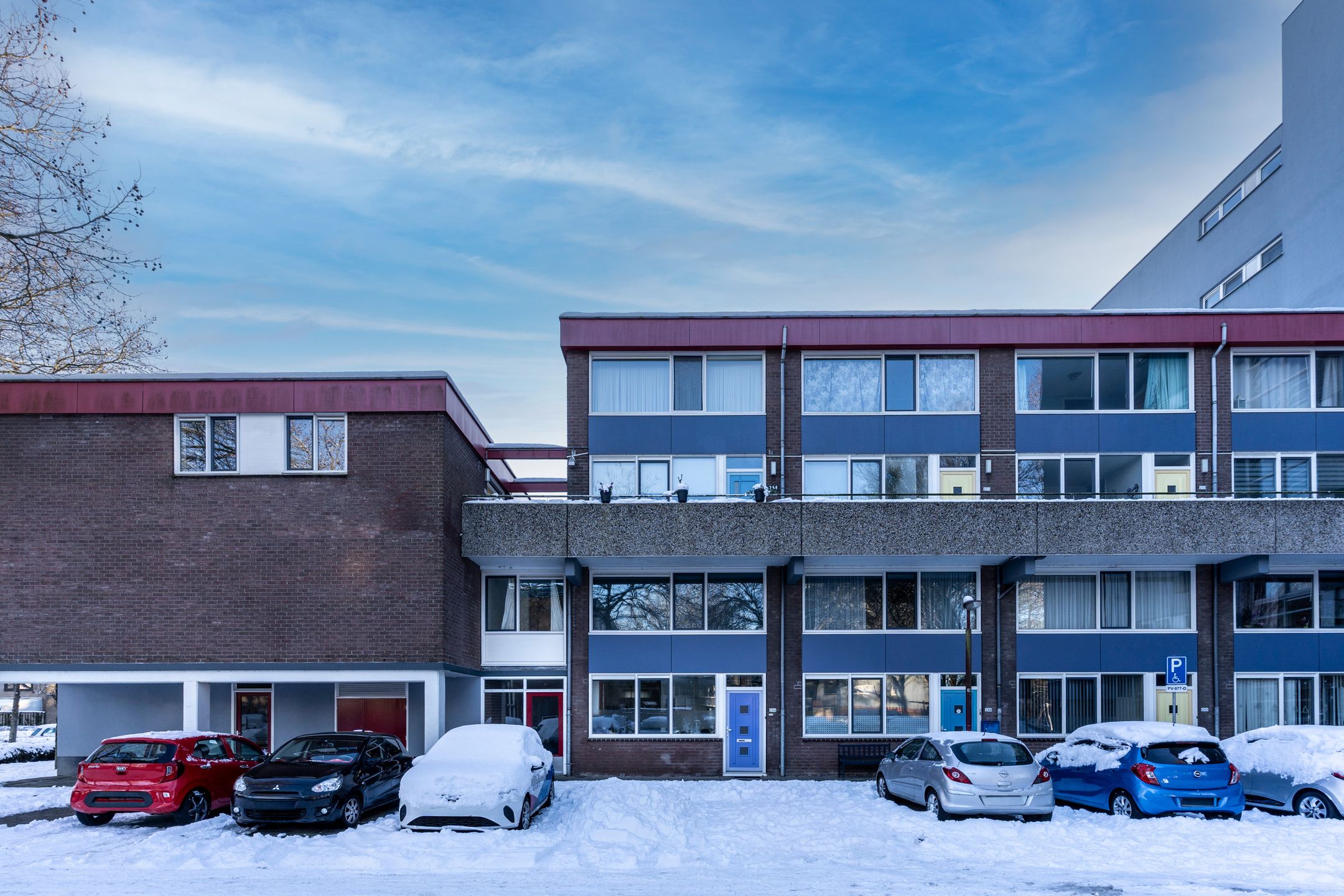 Buying a house in The Netherlands., Lijsterbesstraat 246