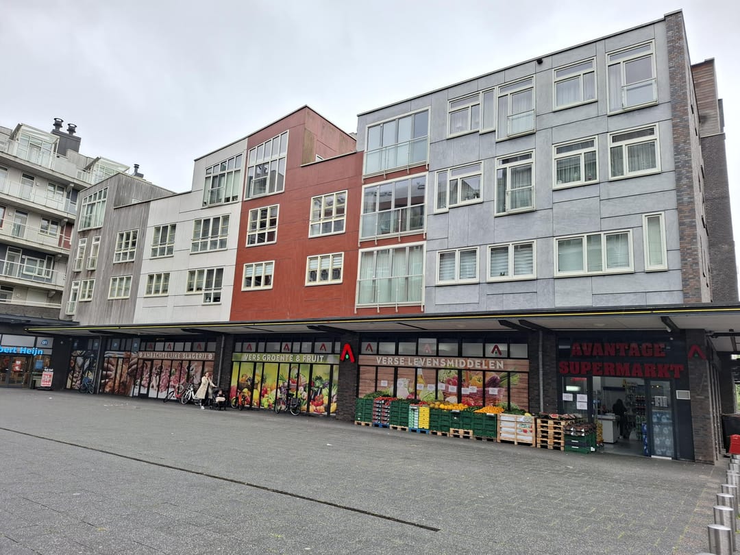 Foto 2 van Admiraalsplein 76