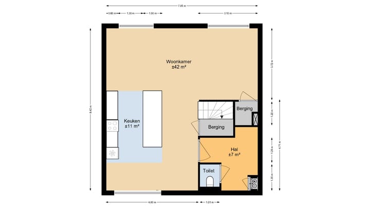 Foto 25 van Admiraalsplein 76