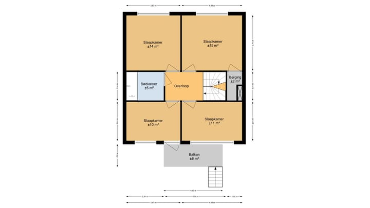 Foto 26 van Admiraalsplein 76