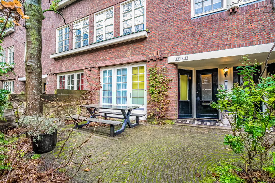 Photo 23 of Danie Theronstraat 13-B