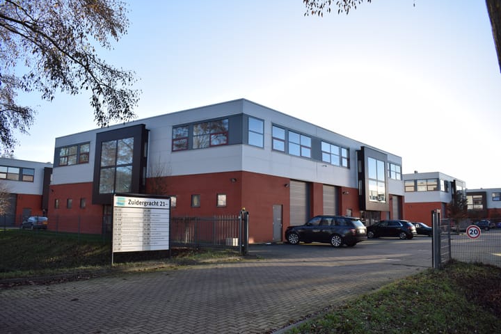 Zuidergracht 21-32, Soest