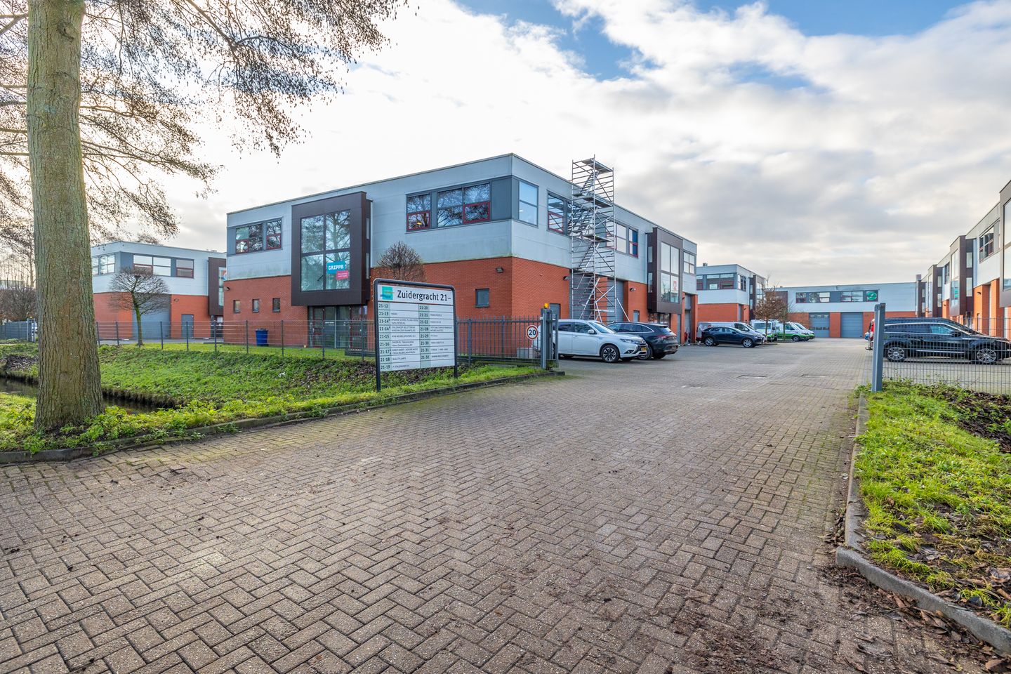 Bekijk foto 4 van Zuidergracht 21-32