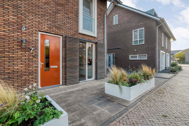 Foto 4 van Melenhorststraat 7