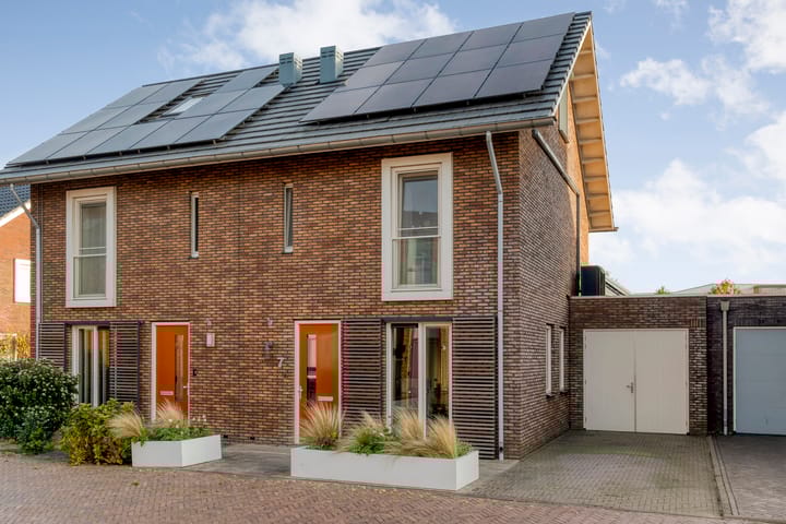 Foto 2 van Melenhorststraat 7