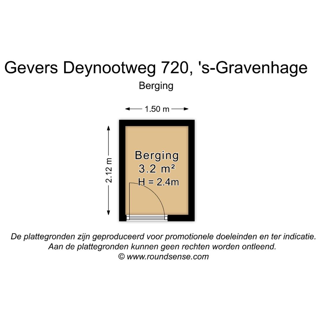 Photo 37 of Gevers Deynootweg 720