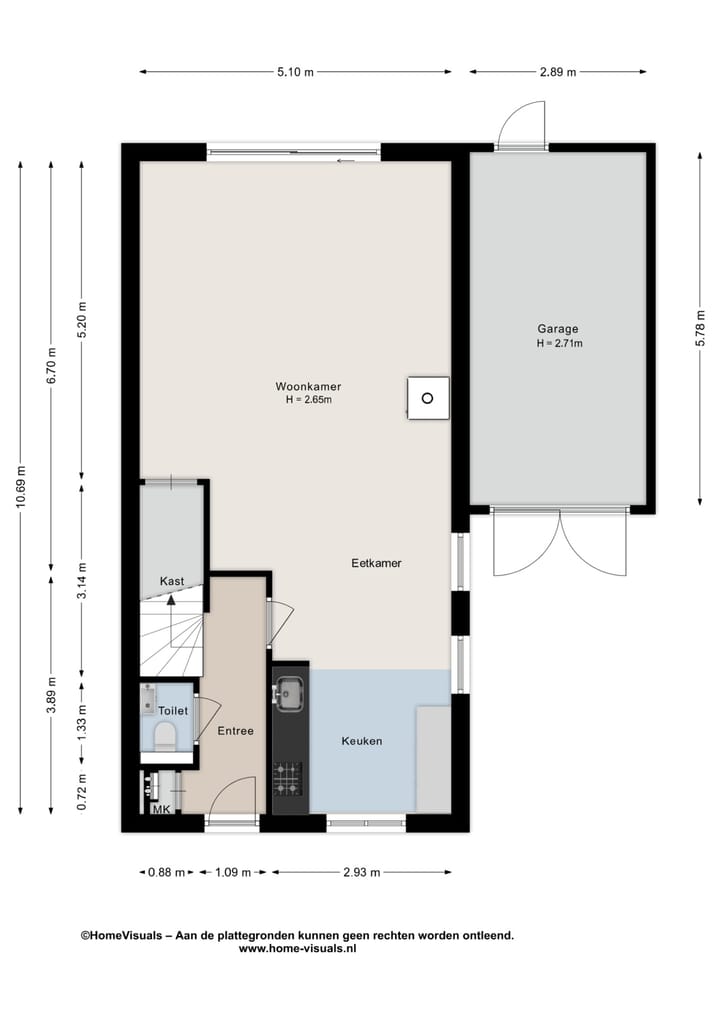 Foto 59 van Melenhorststraat 7