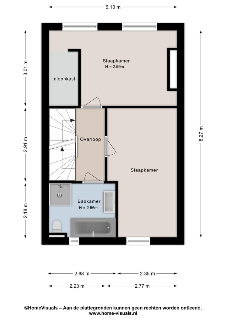 Foto 60 van Melenhorststraat 7