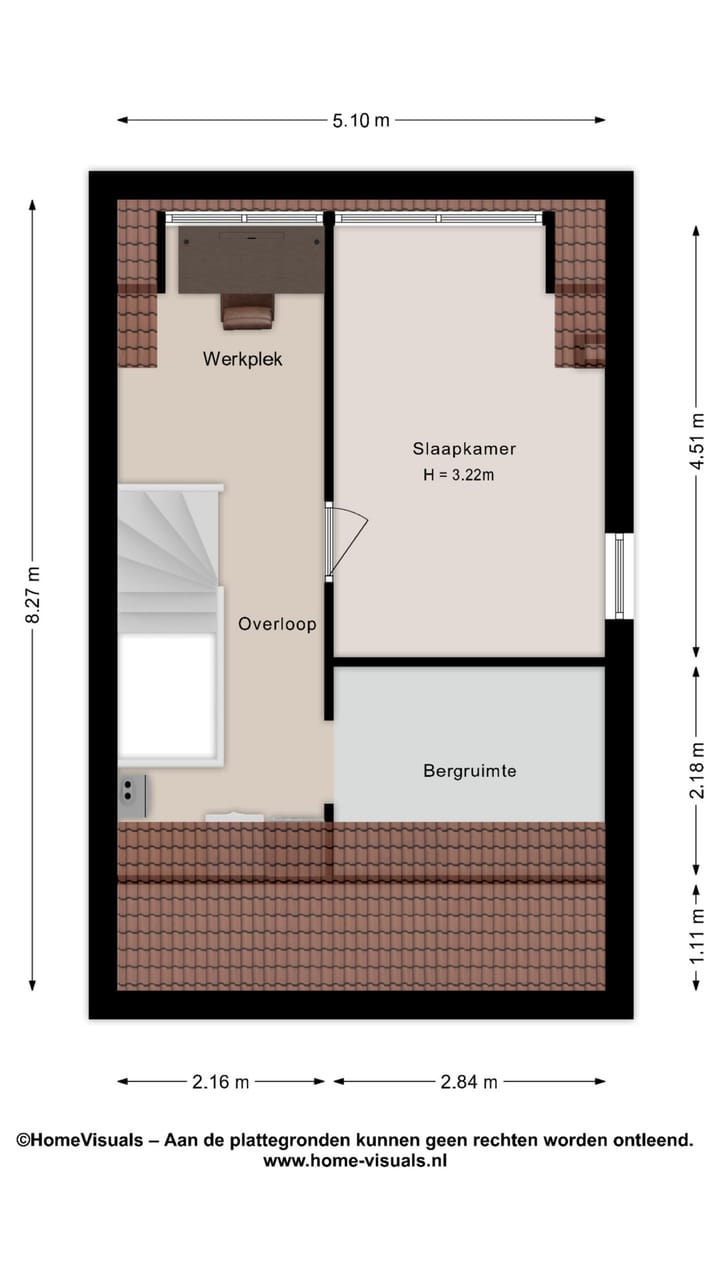 Foto 61 van Melenhorststraat 7