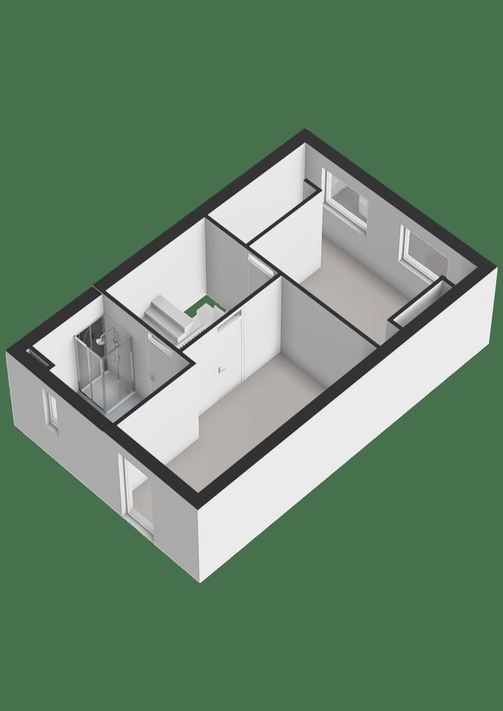 Foto 64 van Melenhorststraat 7