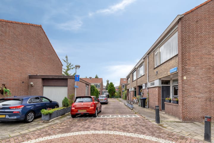 Foto 18 van Vincent Hamanstraat 1