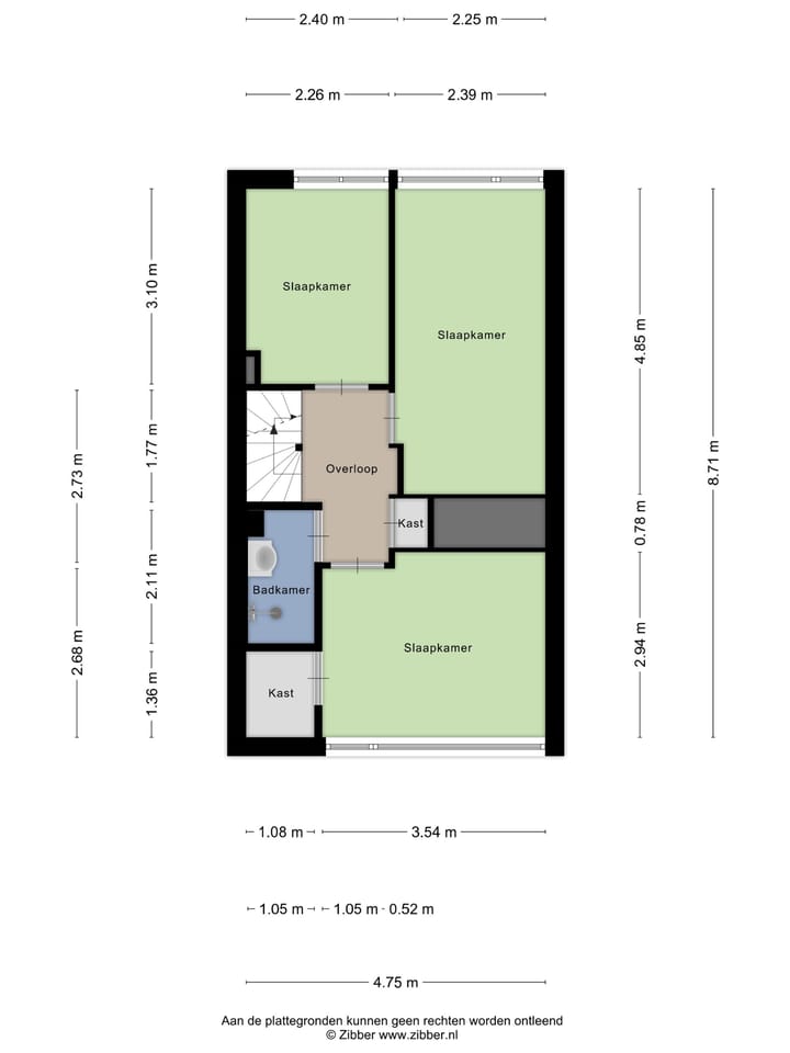 Foto 23 van Vincent Hamanstraat 1