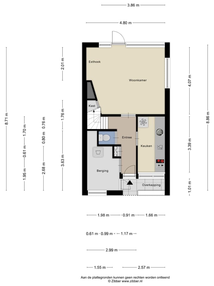 Foto 24 van Vincent Hamanstraat 1