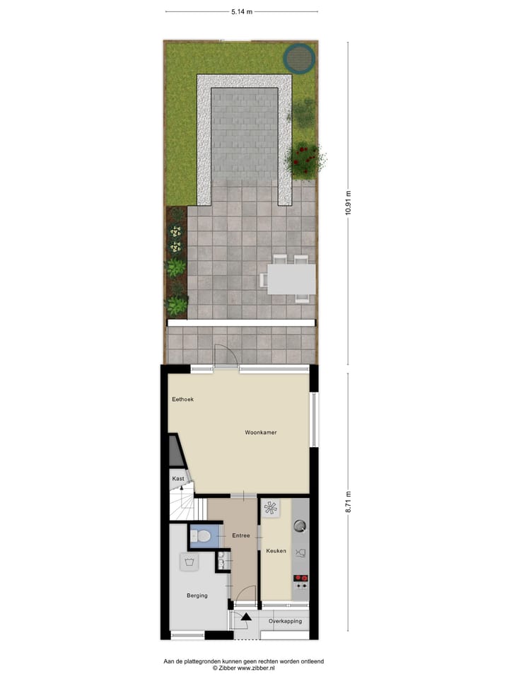 Foto 25 van Vincent Hamanstraat 1