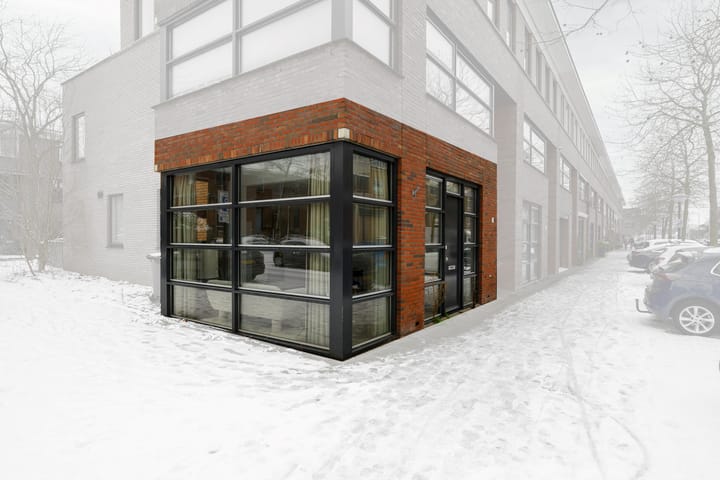 Foto 2 van Rooseveltstraat 2-L