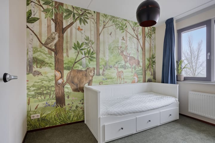 Foto 4 van Zwanebloem 1