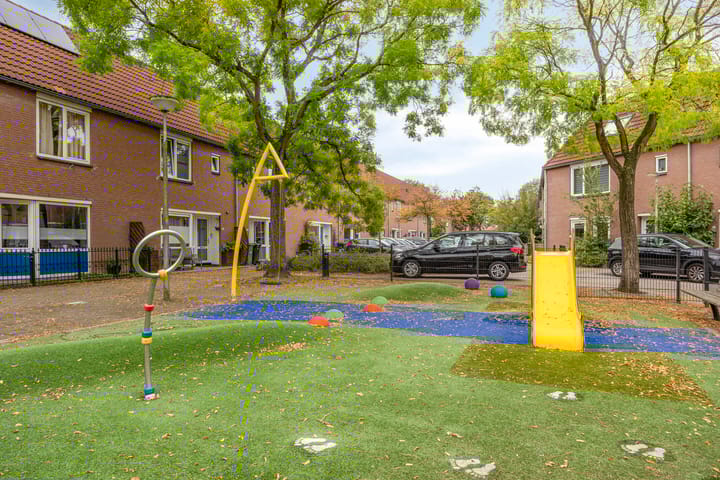 Foto 26 van Speelwagenstraat 40