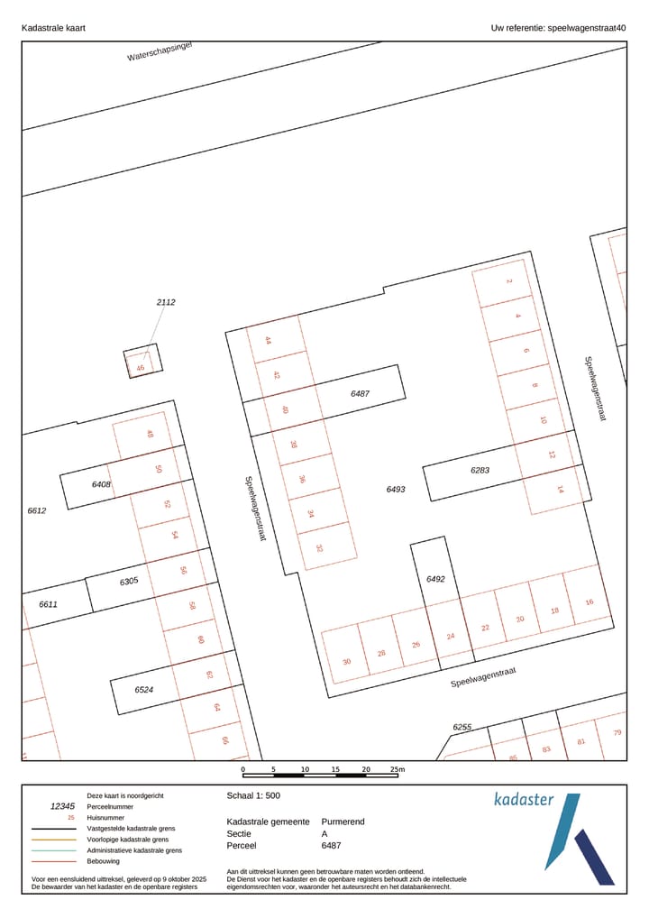 Foto 31 van Speelwagenstraat 40
