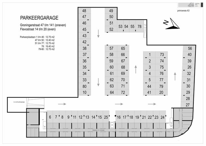 Foto 21 van Groningerstraat
