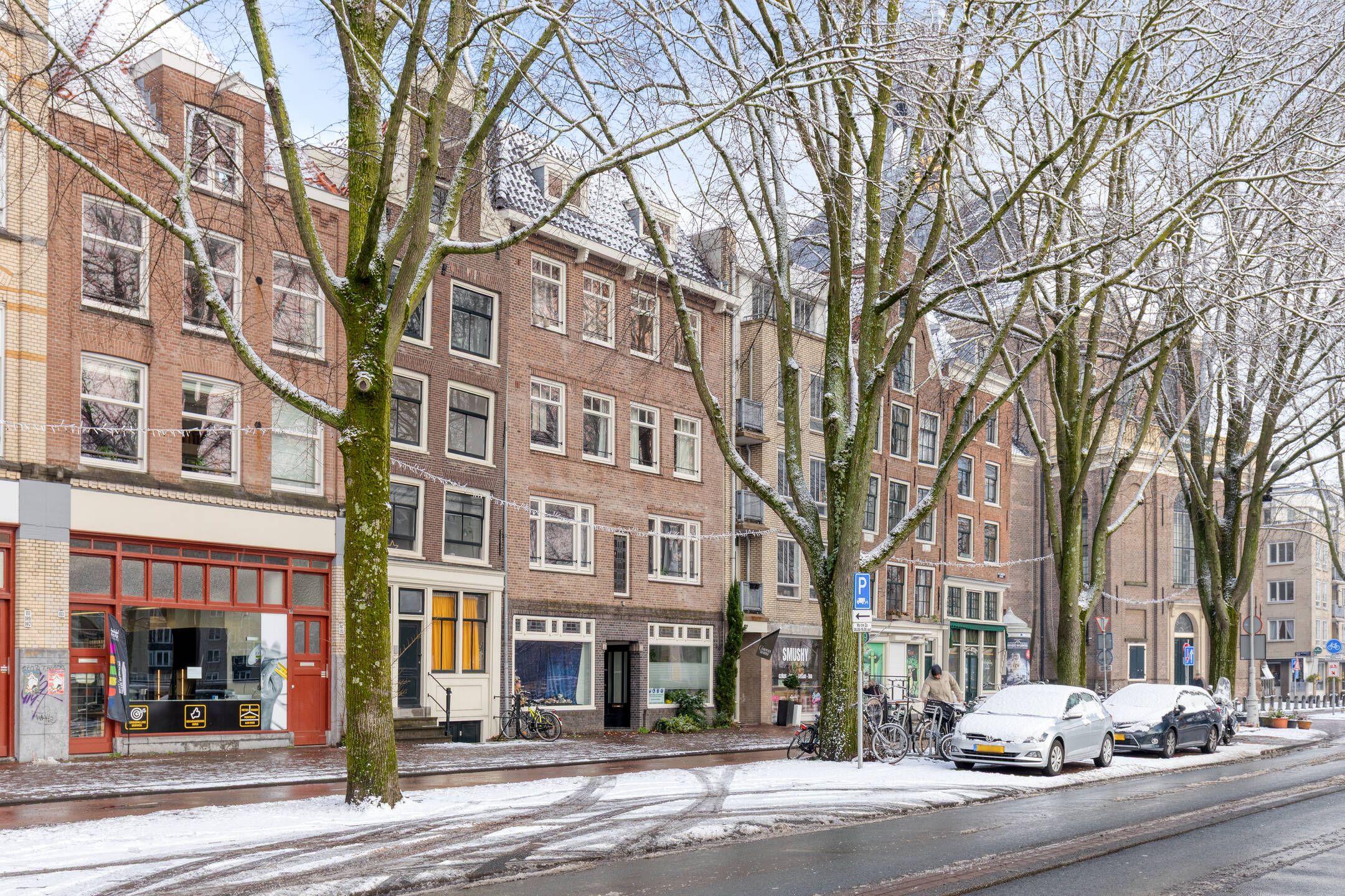 Wittenburgergracht, 137, Amsterdam, 1018MX, Noord-Holland, Nederland 137 