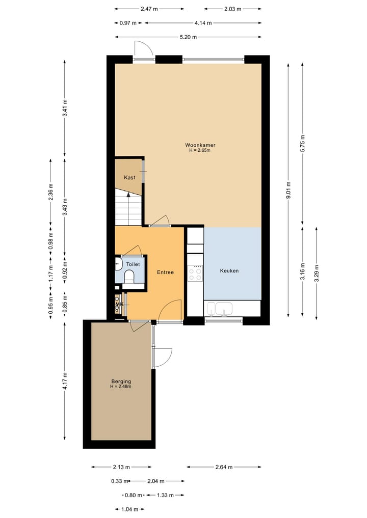 Foto 43 van Kamp 22 9