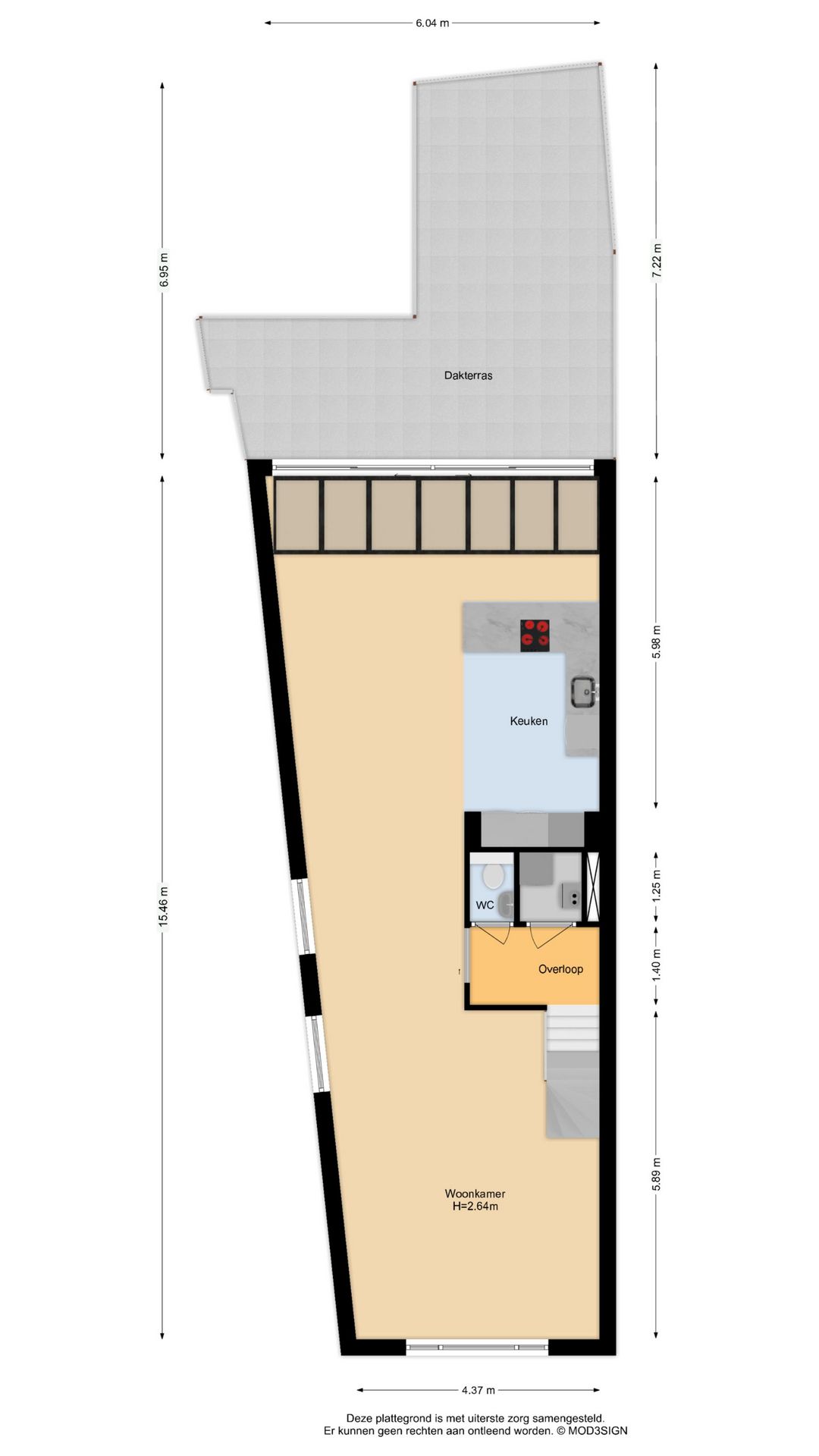 Photo 38 of Bloemendaalsestraatweg 66-A