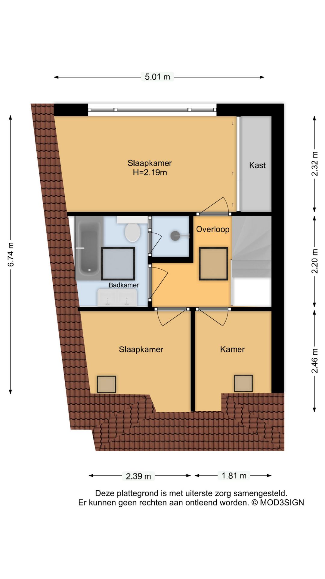 Photo 39 of Bloemendaalsestraatweg 66-A