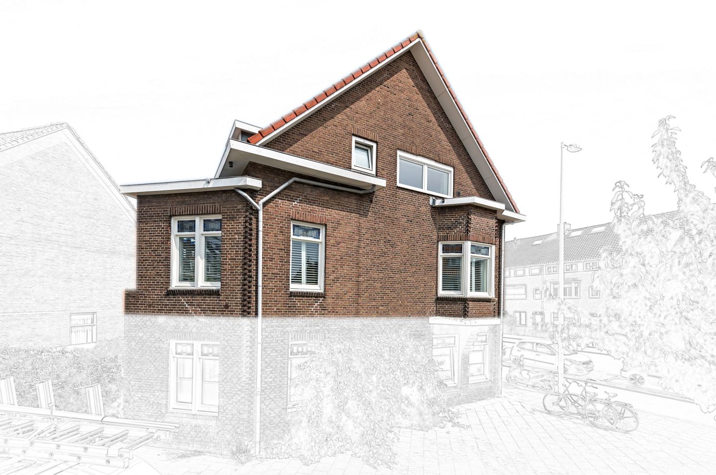 Foto 5 van Rozenlaan 16-B