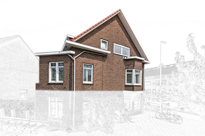 Foto 5 van Rozenlaan 16-B