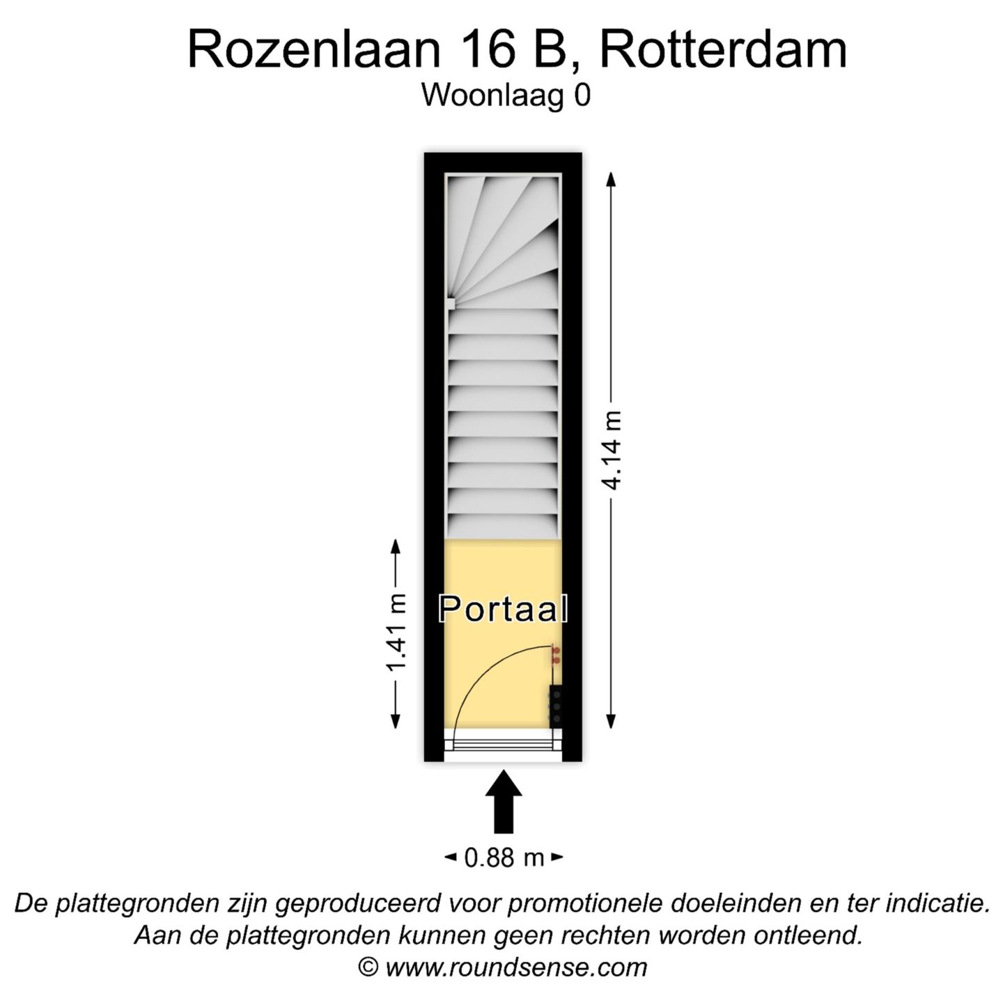 Foto 40 van Rozenlaan 16-B
