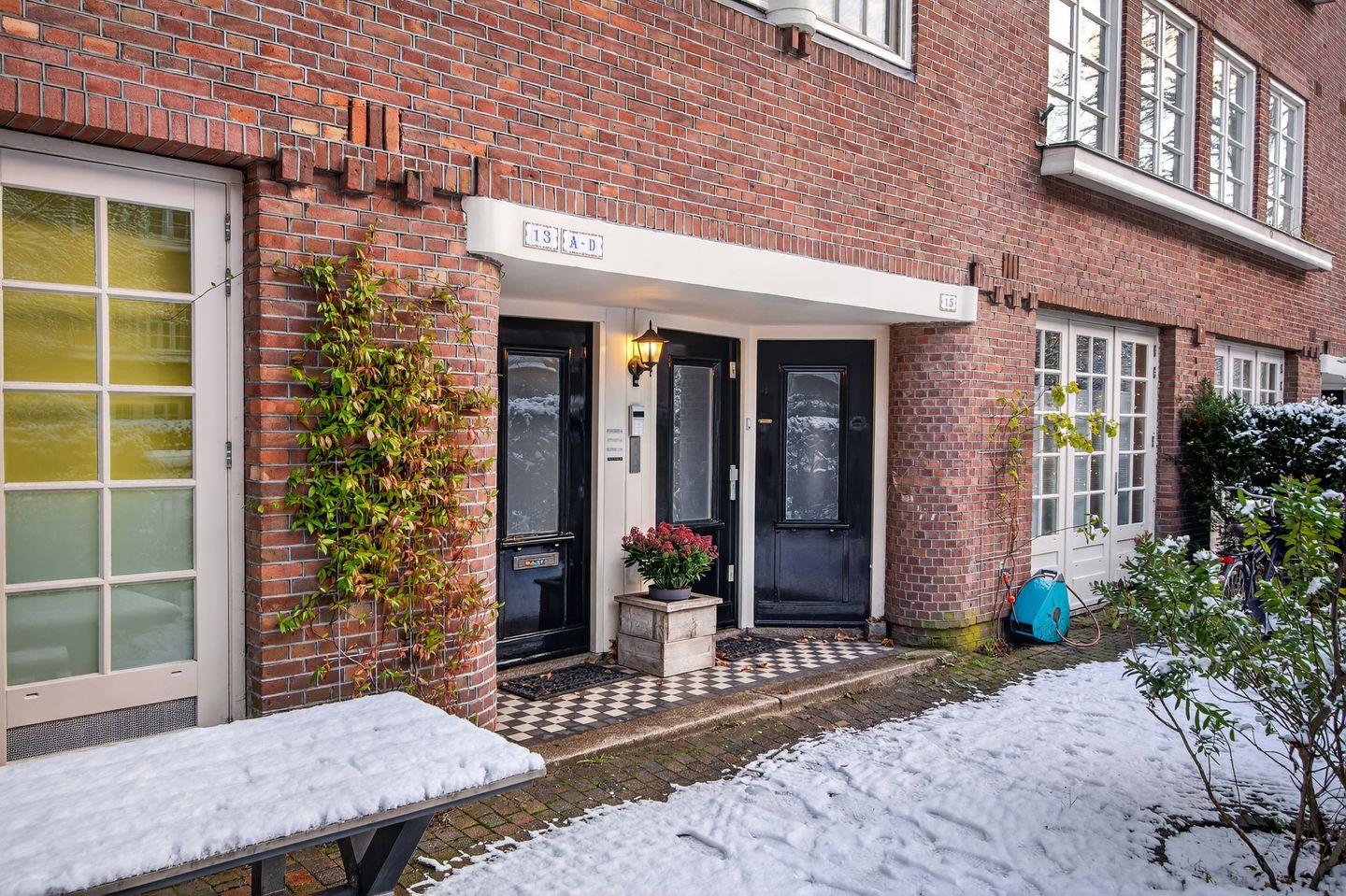 Photo 25 of Danie Theronstraat 13-B