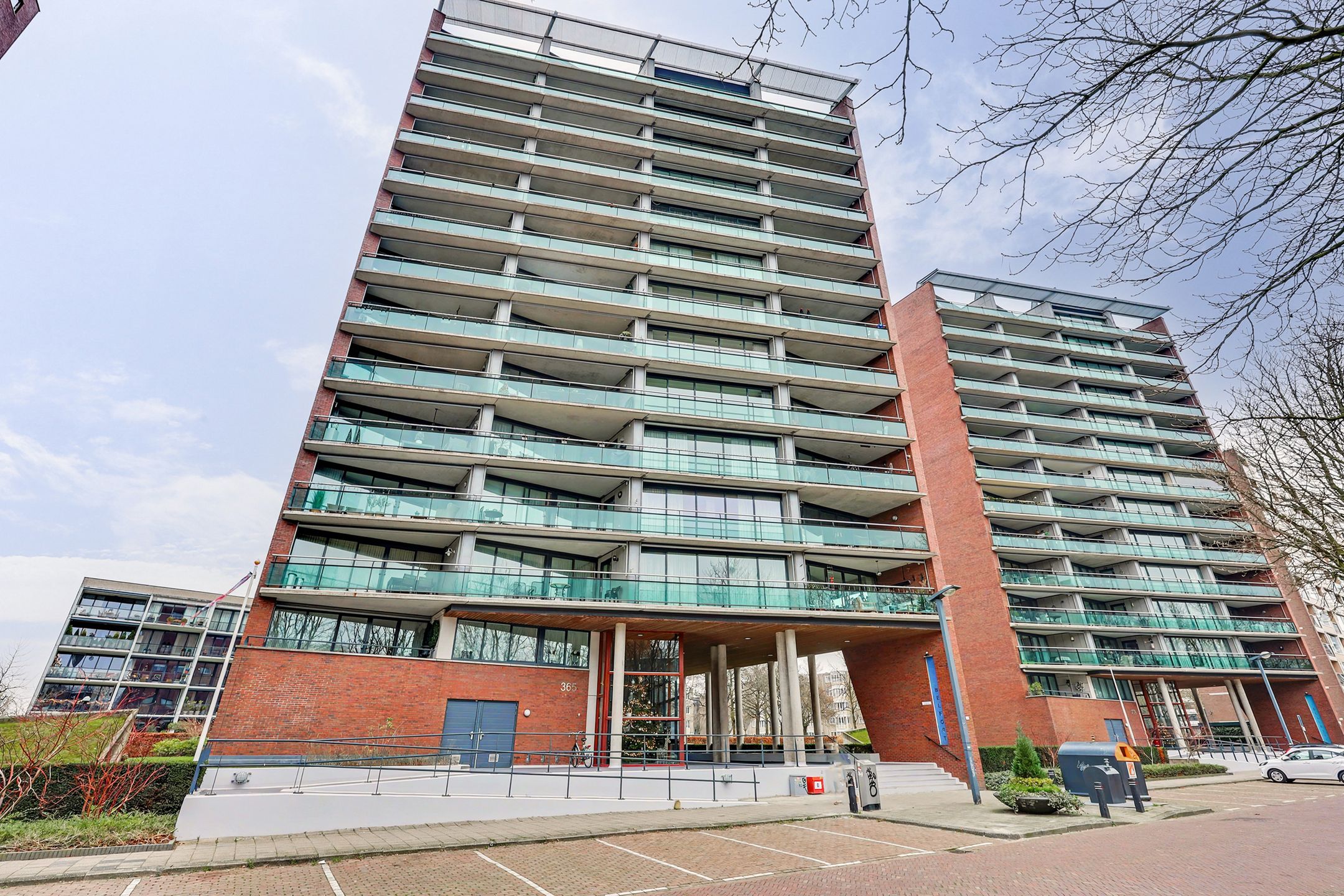 Boulevard 1945 365-, 365, 51, Enschede, 7511AD, Overijssel, Nederland 365 