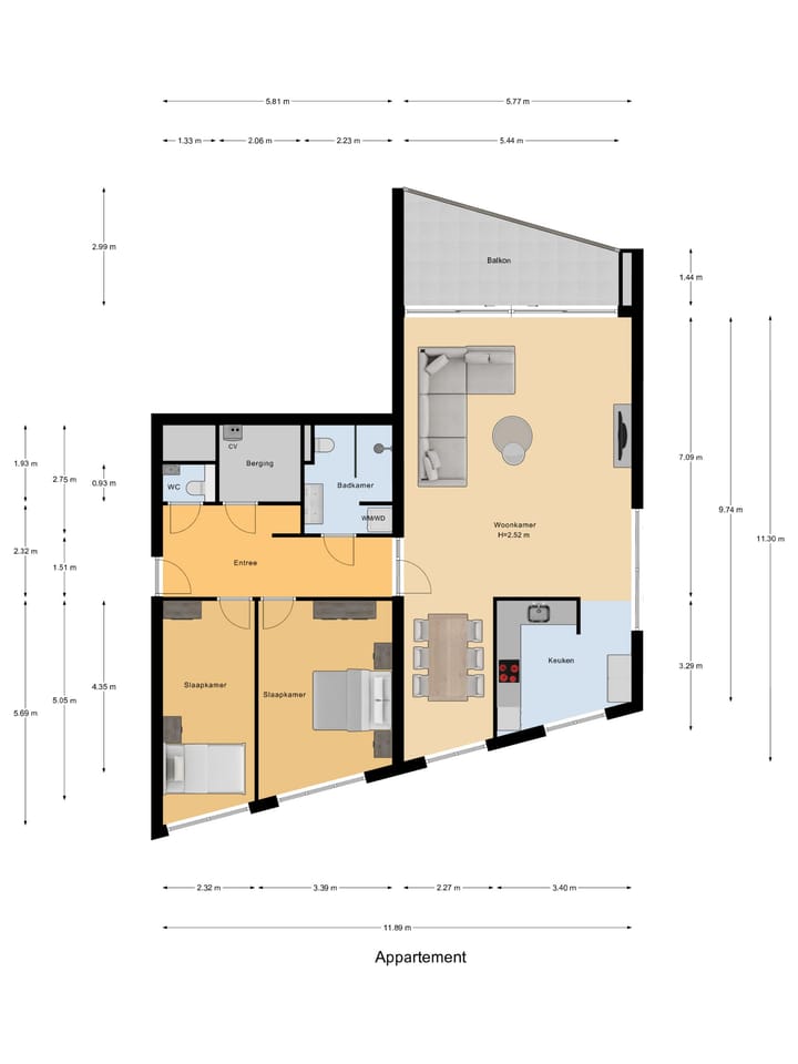 Foto 30 van Boulevard 1945 365-51