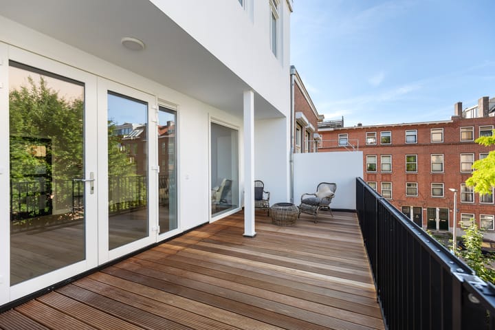 Foto 4 van Mathenesserlaan 482-A