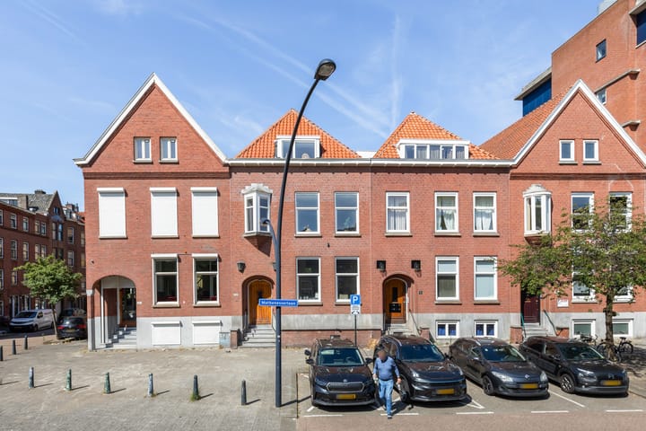 Foto 5 van Mathenesserlaan 482-A