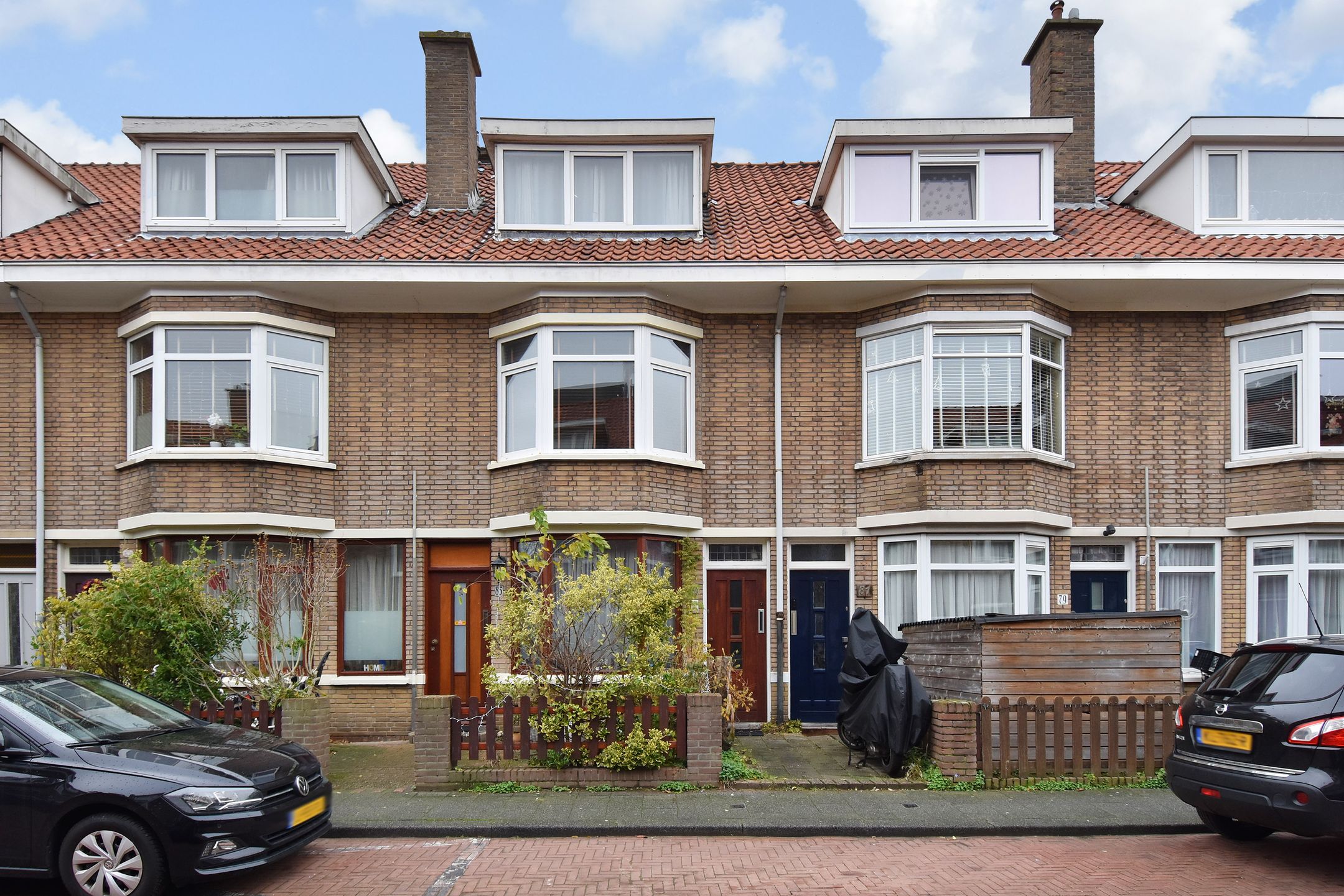 Buying a house in The Netherlands., Rhenenstraat 83