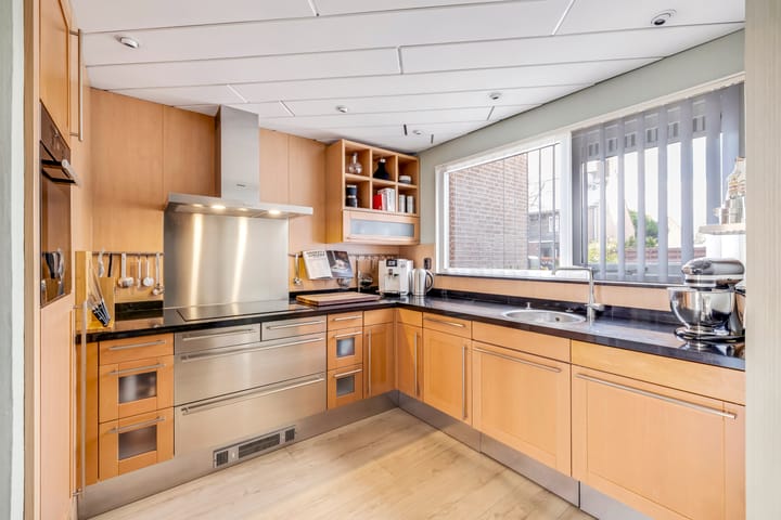 Foto 3 van Gootepad 5