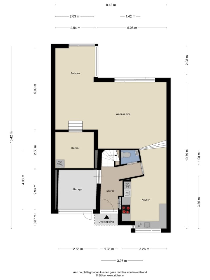 Foto 48 van Lekstraat 14