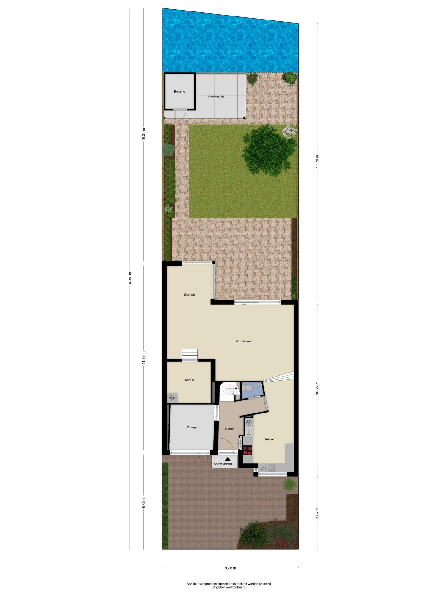 Photo 50 of Lekstraat 14