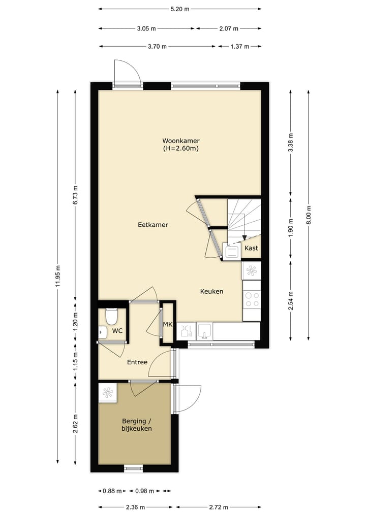 Foto 30 van Gootepad 5