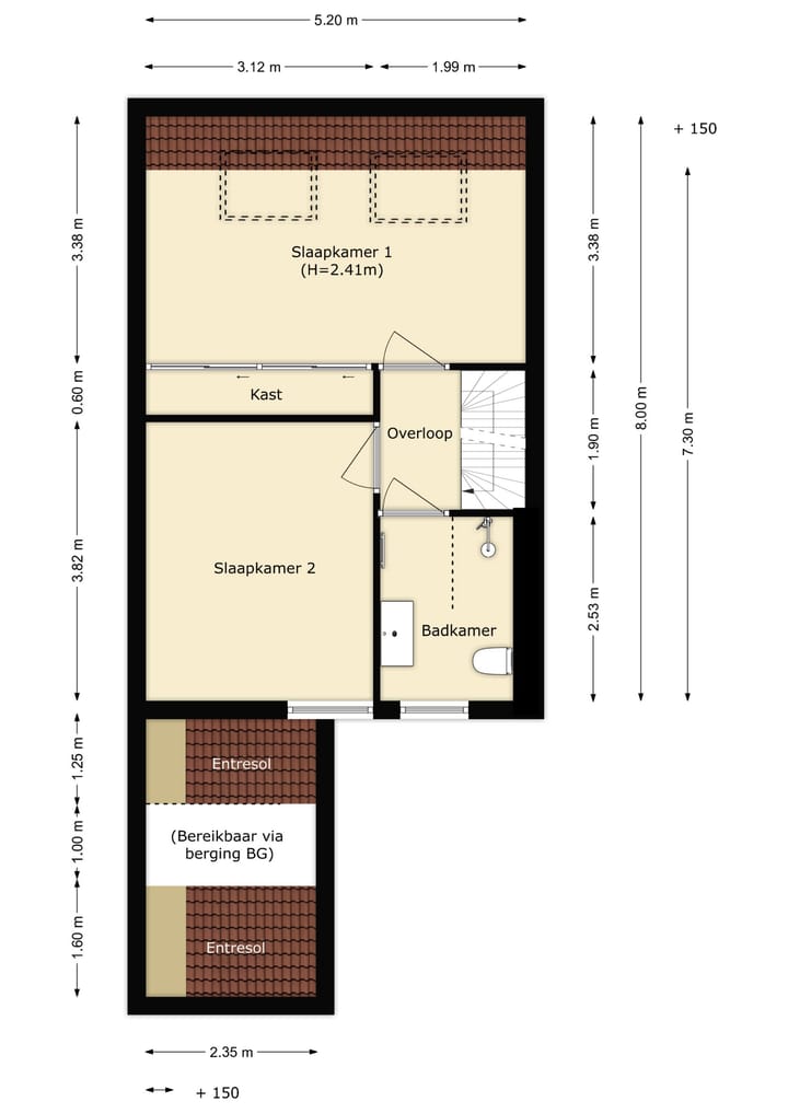 Foto 31 van Gootepad 5