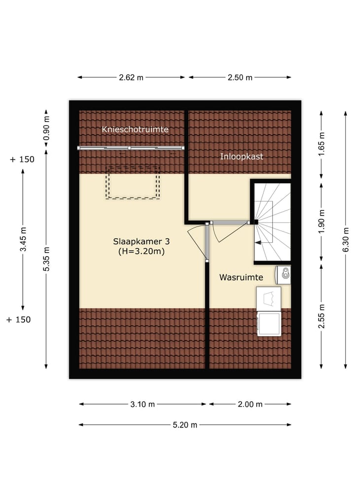 Foto 32 van Gootepad 5