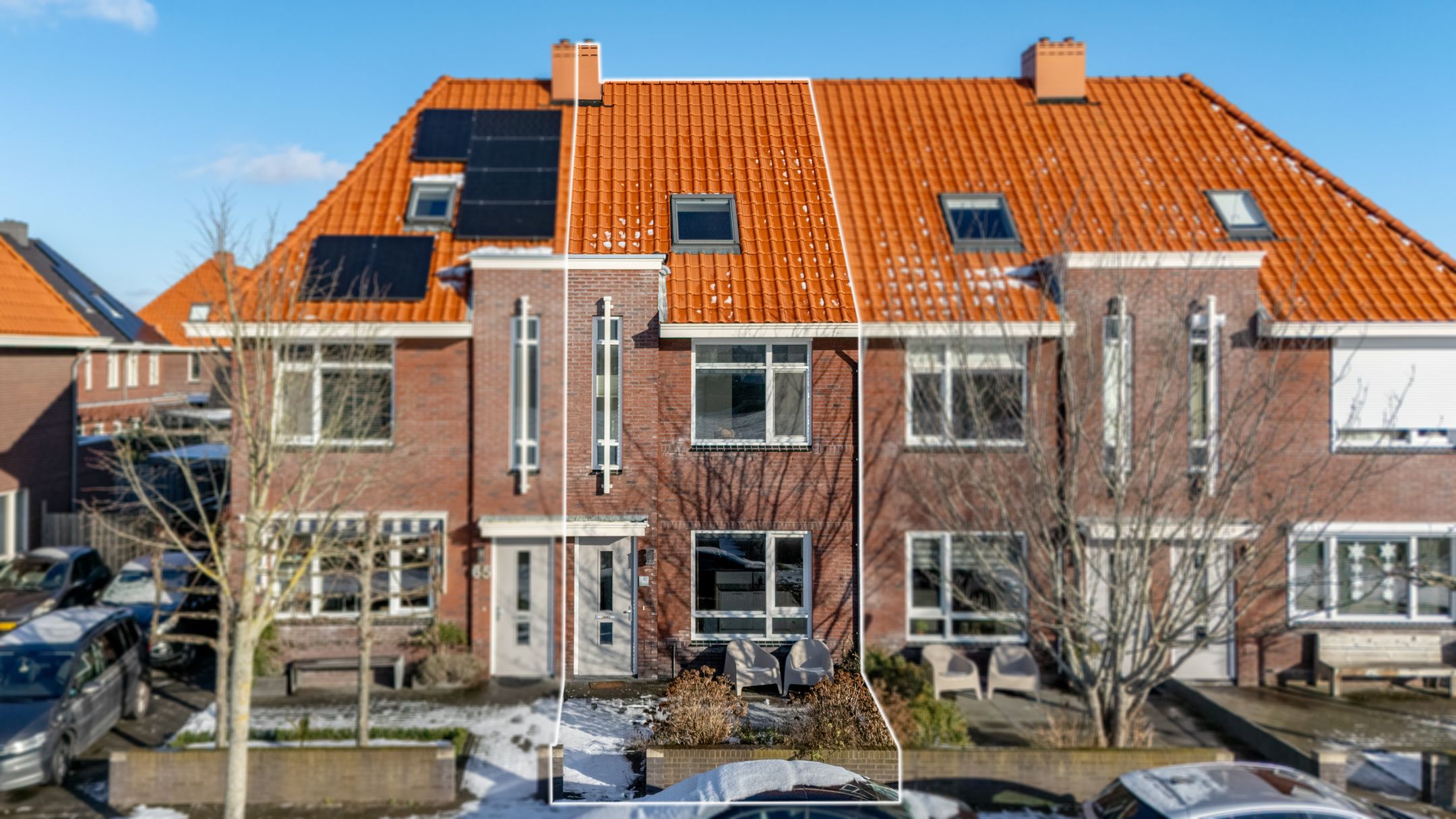 Buying a house in The Netherlands., Eendrachtsweg 67